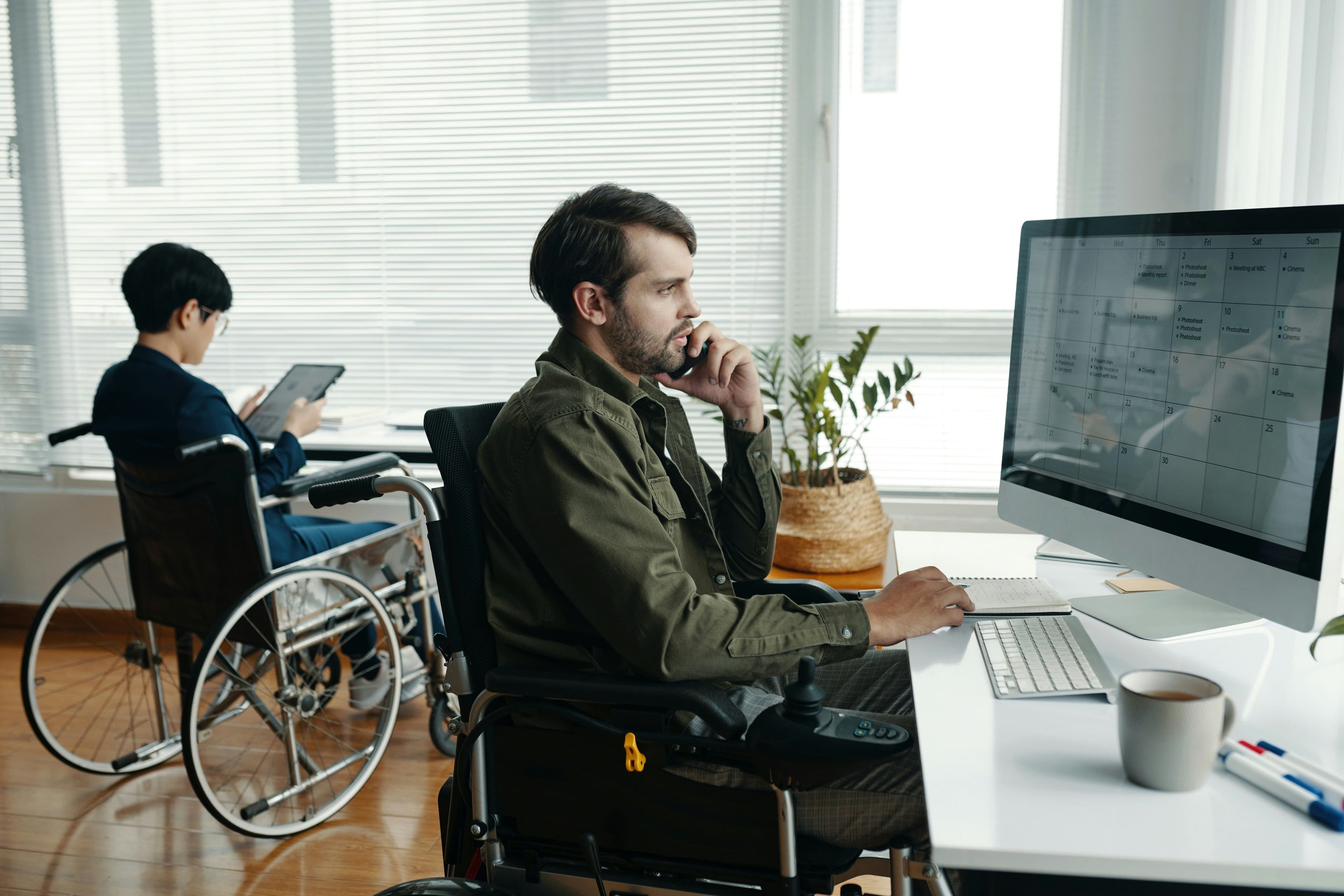 Disability Services Provider
